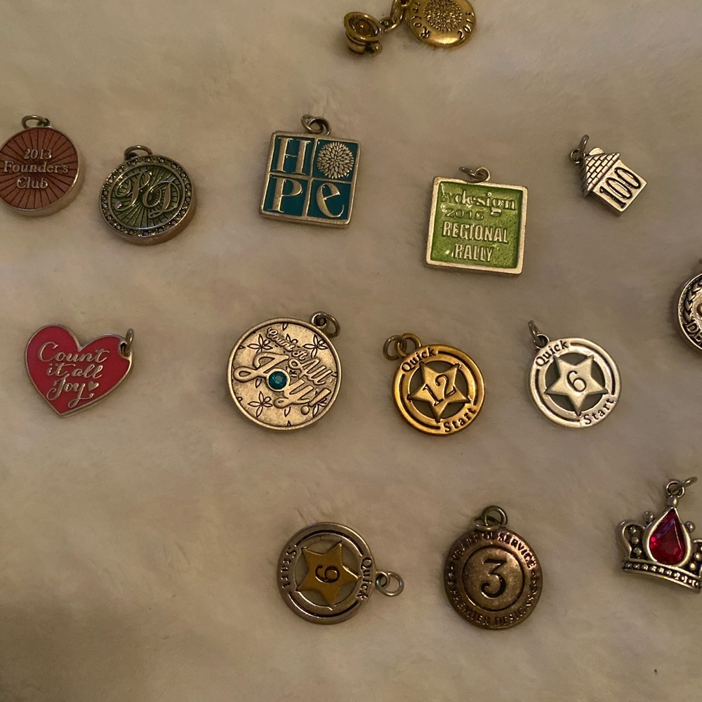 Assorted Charm Collection - Picture 2 of 2